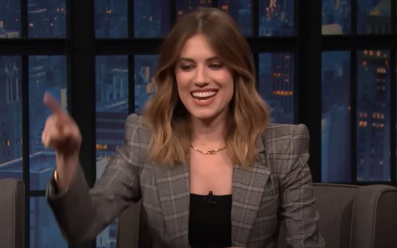 Allison Williams