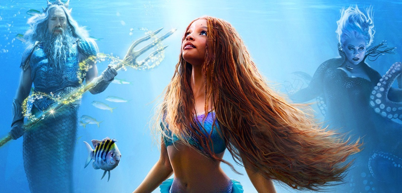 little mermaid