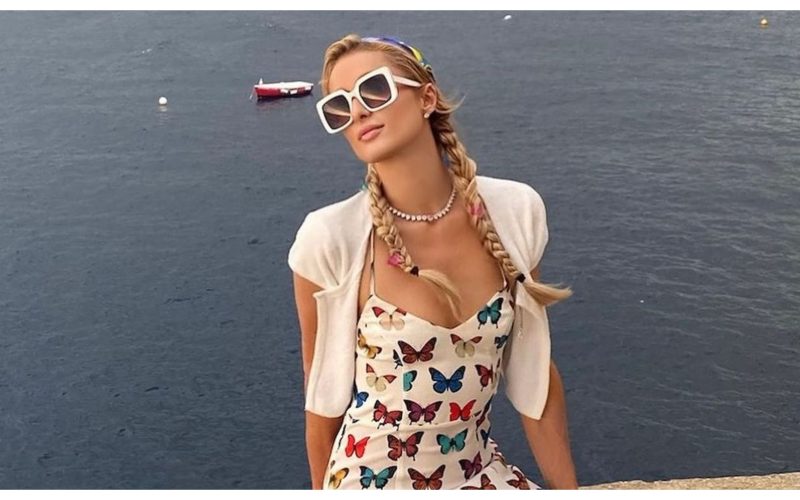 Paris Hilton