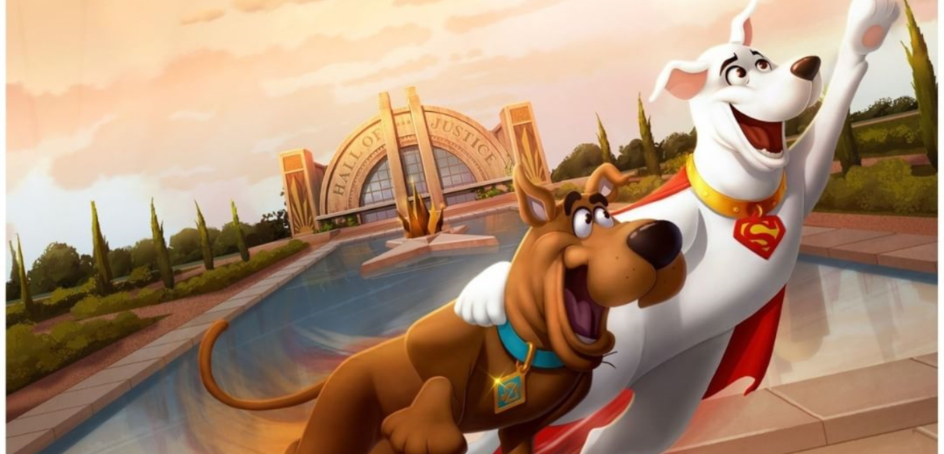 scooby doo and krypto