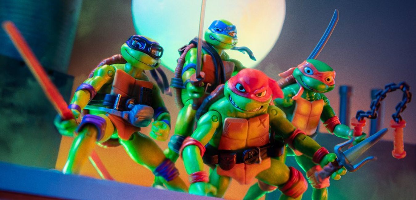 teenage mutant ninja