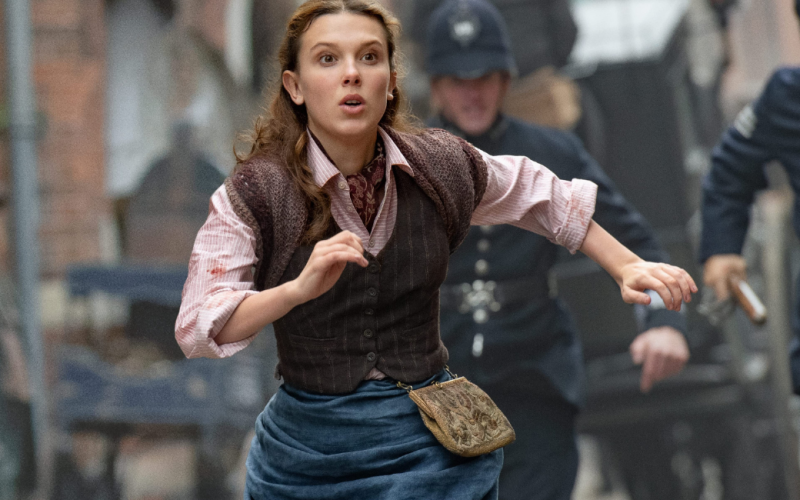 Is Enola Holmes 3 happening on Netflix?