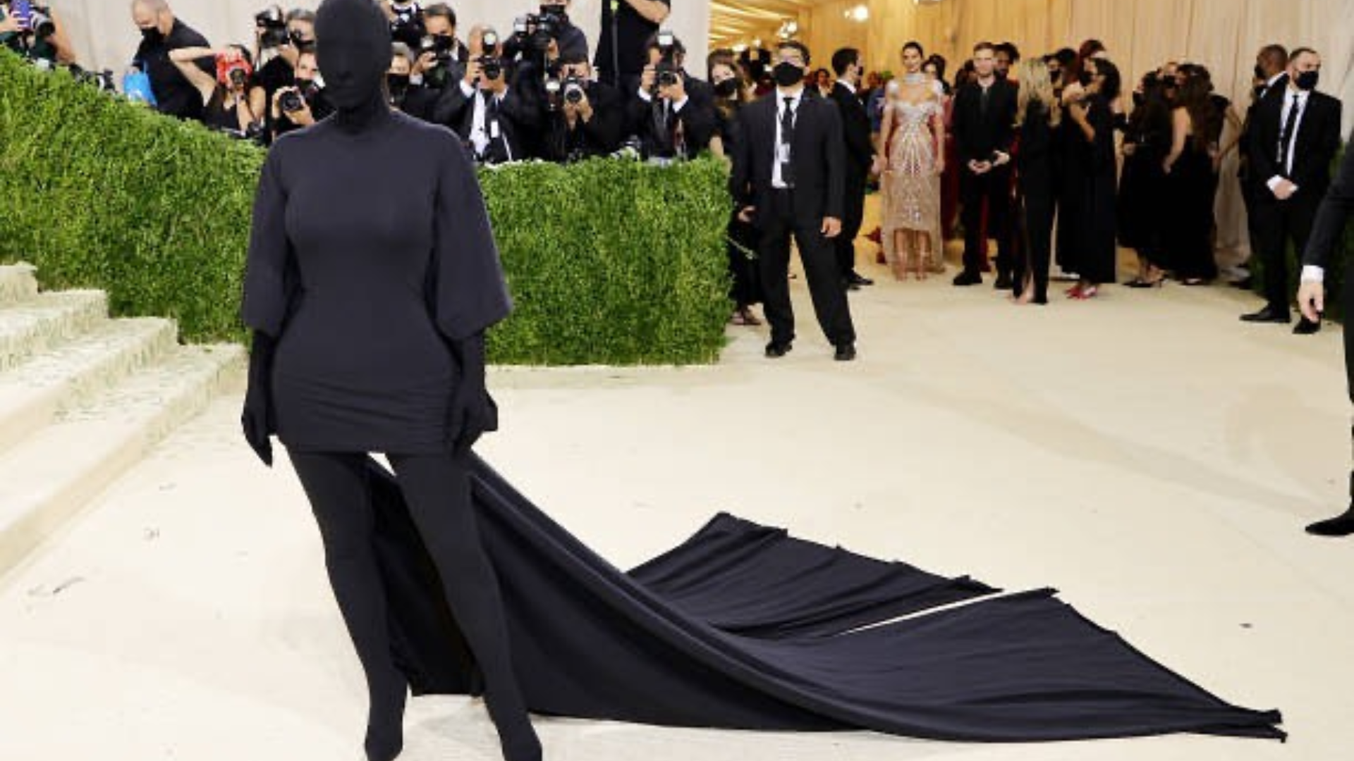 North West slams mother Kim Kardashian's Met Gala look: 'You're suffocating' 2 North West Kim Kardash 1