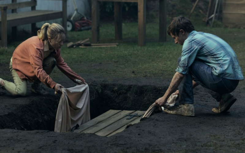 The Fall of the House of Usher