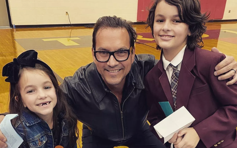 Tyler Christopher