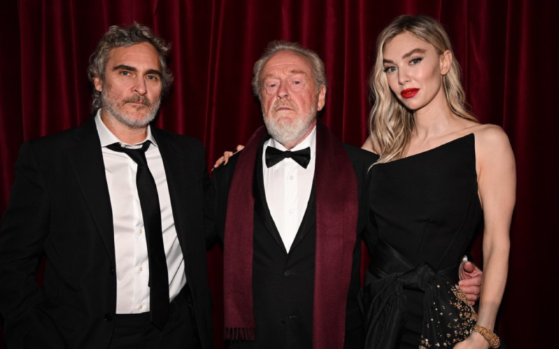 Napoleon's director Ridley Scott fires back at the French critics
