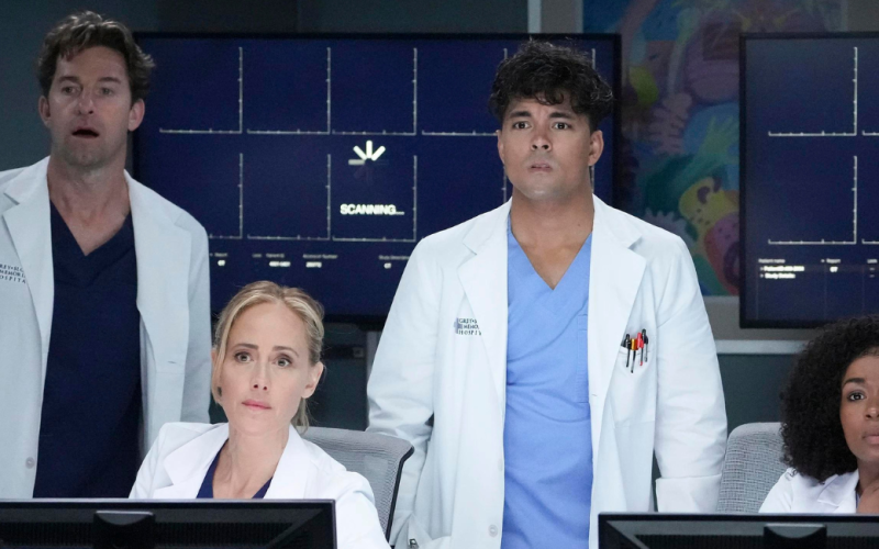 Grey’s Anatomy Season 20 is coming to ABC in March 2024
