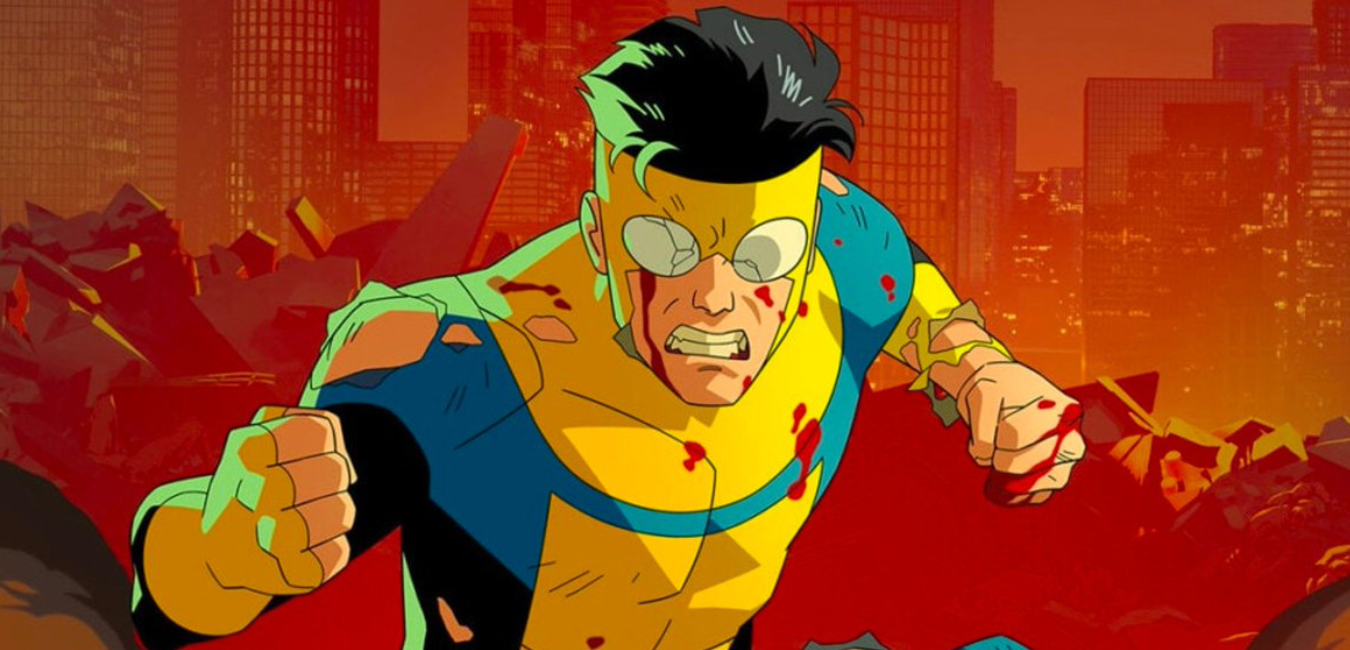 Invincible Season 2 Part 2