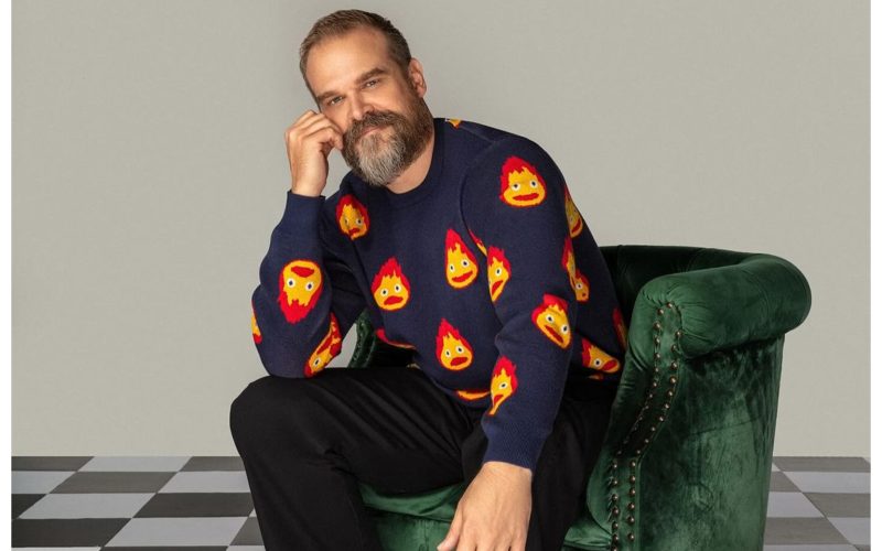 David Harbour