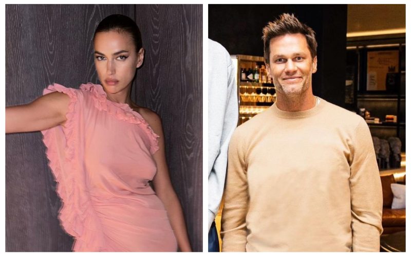 Irina Shayk Tom Brady