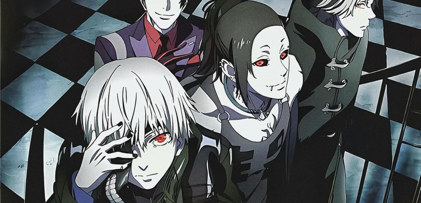 tokyo ghoul
