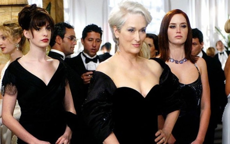 Meryl Streep