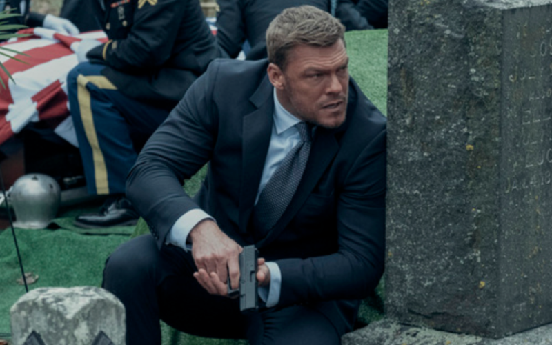 'Reacher' Season 2 becomes " Top Title of the Year" on Prime Video