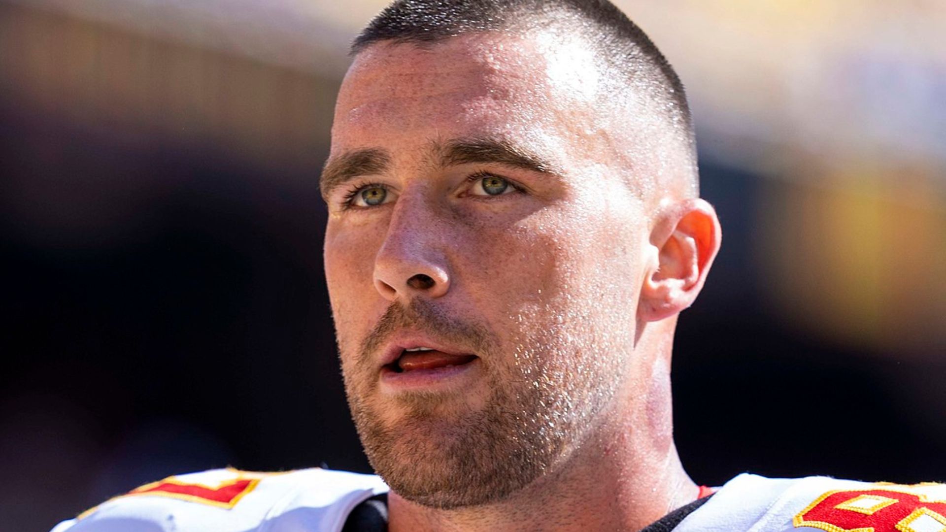 Why Taylor Swift missed Travis Kelce's game first time this season 3 Travis Kelce hints at his family’s Christmas Day plans