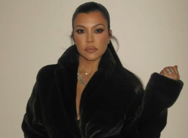 Kourtney Kardashian on her post-partum sartorial choices