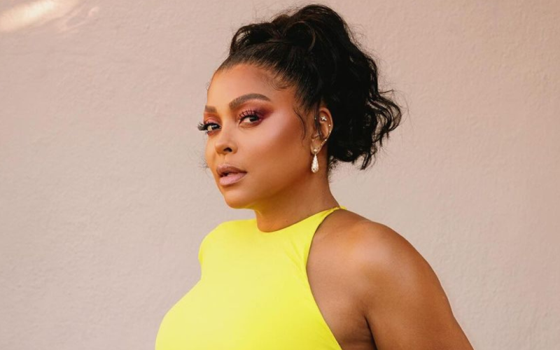 Taraji P. Henson broke down in tears when asked if she would give up acting: "This industry will steal your soul"