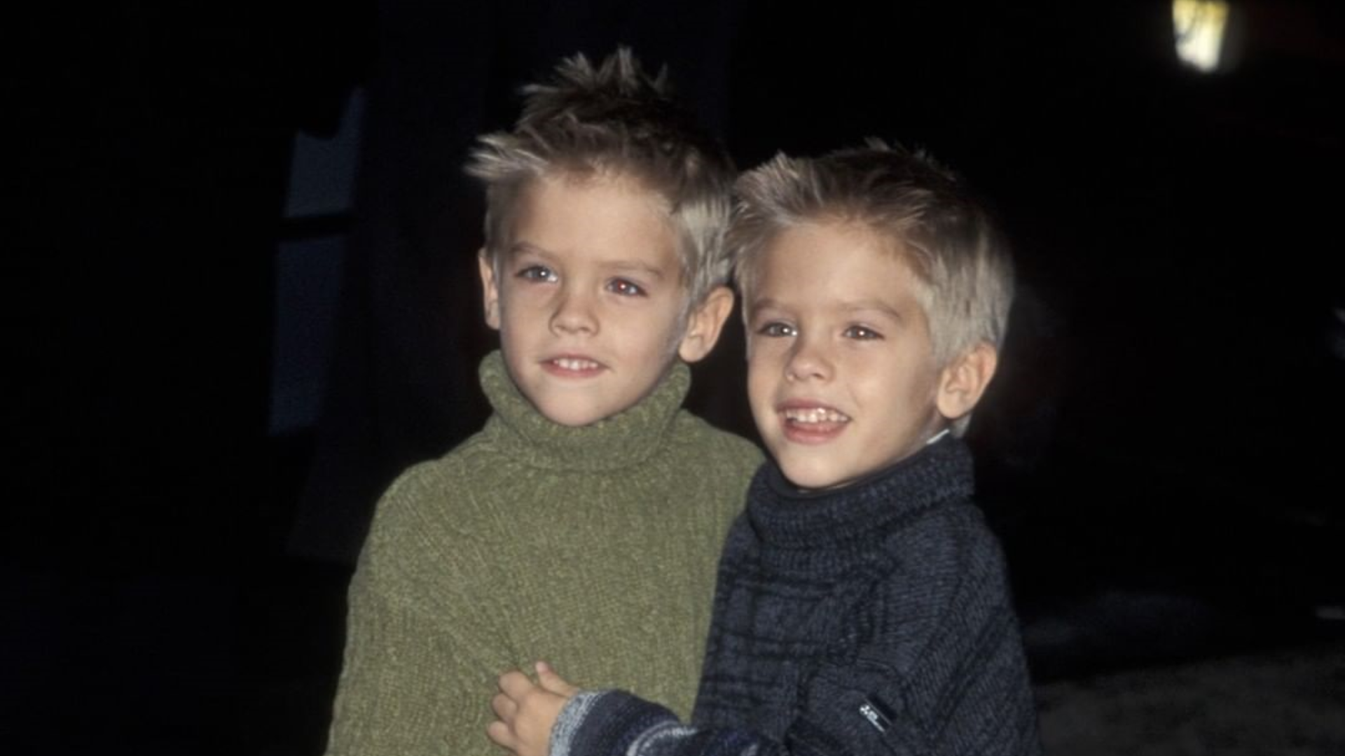 Dylan Sprouse reveals his vicious 'fist fight' with twin Cole on Suite Life set 2 Dylan Cole Sprouse brothers