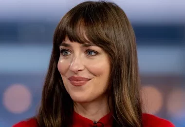 Dakota Johnson