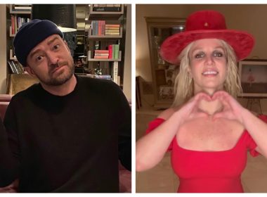 Justin Timberlake Britney Spears