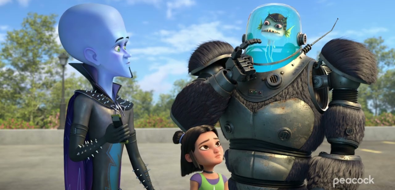 Megamind Rules