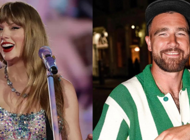 Travis Kelce talks about visiting Taylor Swift in Singapore: “I got to see two amazing shows”