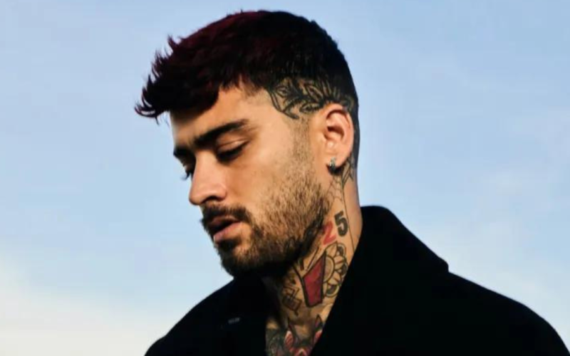 Zayn Malik unveils tracklist for his new album ‘Room Under The Stairs’ out May 17th