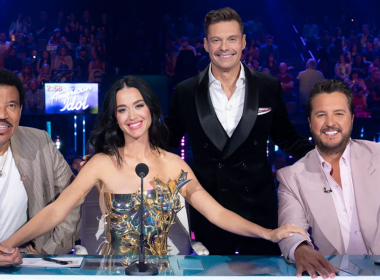 Katy Perry gets emotional as she bid adieu to 'American Idol' after being the judge for seven seasons