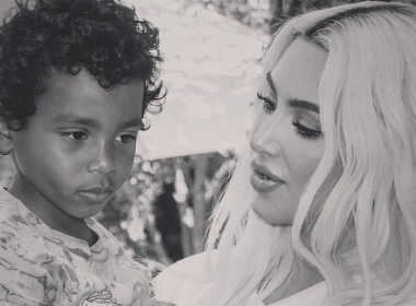Kim Kardashian shares adorable photos from her son Psalm's 5th birthday party