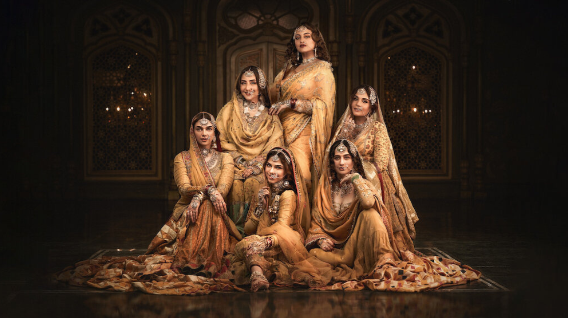 ‘Heeramandi: The Diamond Bazaar’ renewed for Season 2 by Netflix