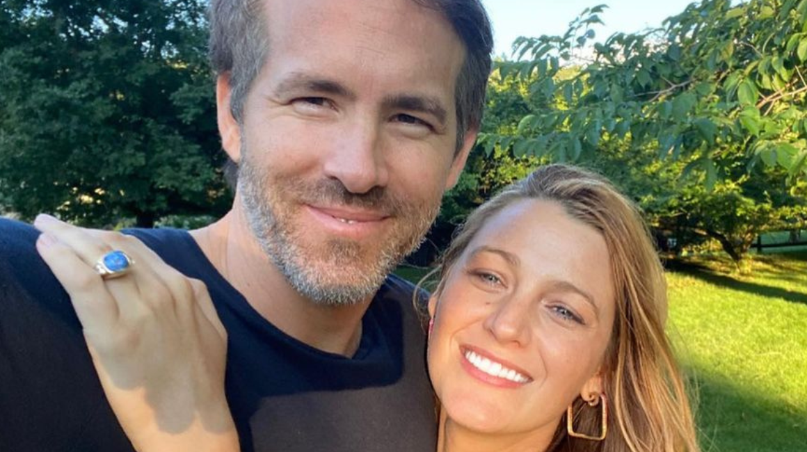Blake Lively shuts down Ryan Reynolds divorce rumors: “They Wish”