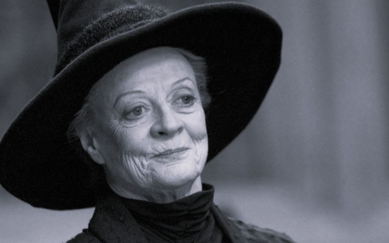 Maggie Smith