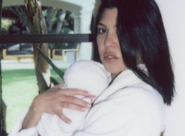 Kourtney Kardashian R