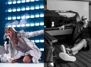 Taylor Swift Eras Dwayne Johnson