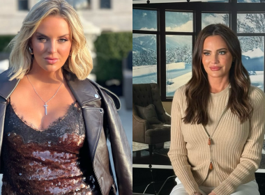 Whitney Rose Meredith Marks Drama