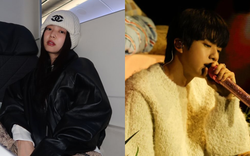 Jennie V dating rumors