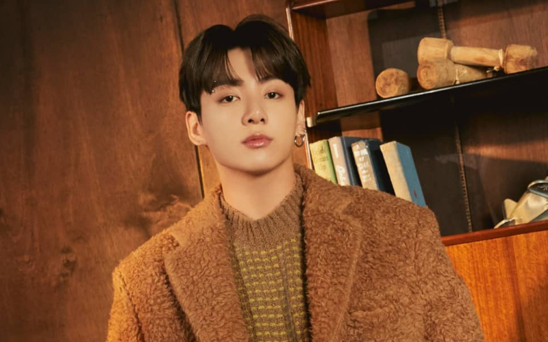 Jungkook BTS house tour live