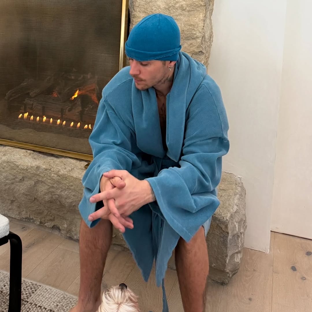 Justin Bieber puzzles fans with cryptic photos after changing Instagram name 3 Justin Bieber