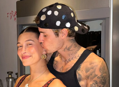 Justin and Hailey Bieber