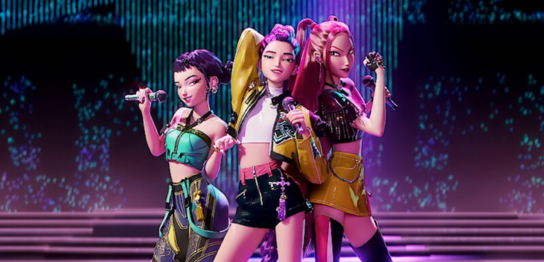 KPop Demon Hunters Soundtrack