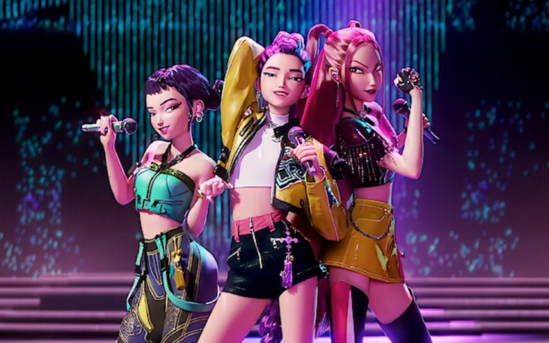 KPop Demon Hunters Soundtrack