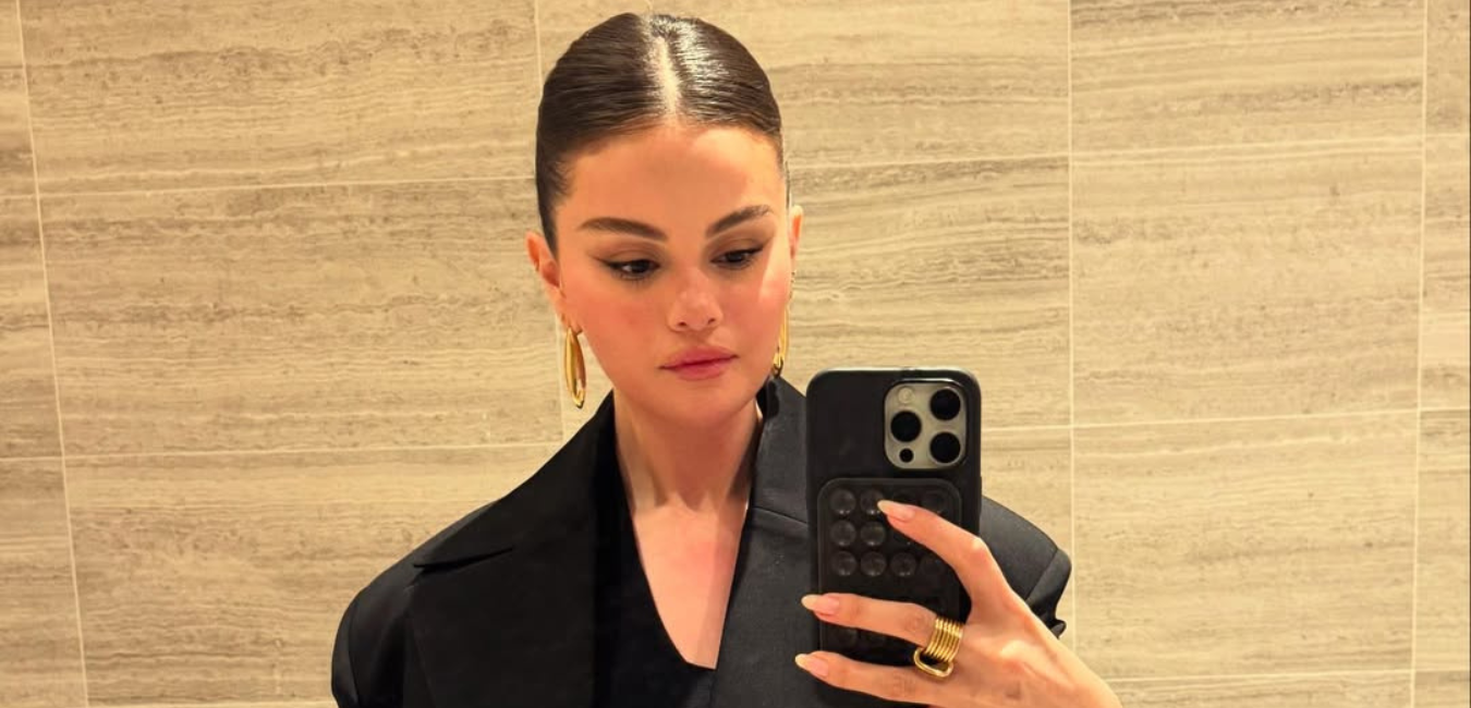 Selena Gomez reveals Ice Cube was her 'biggest' childhood crush