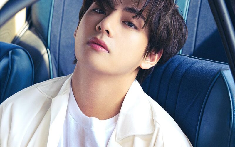 BTS V