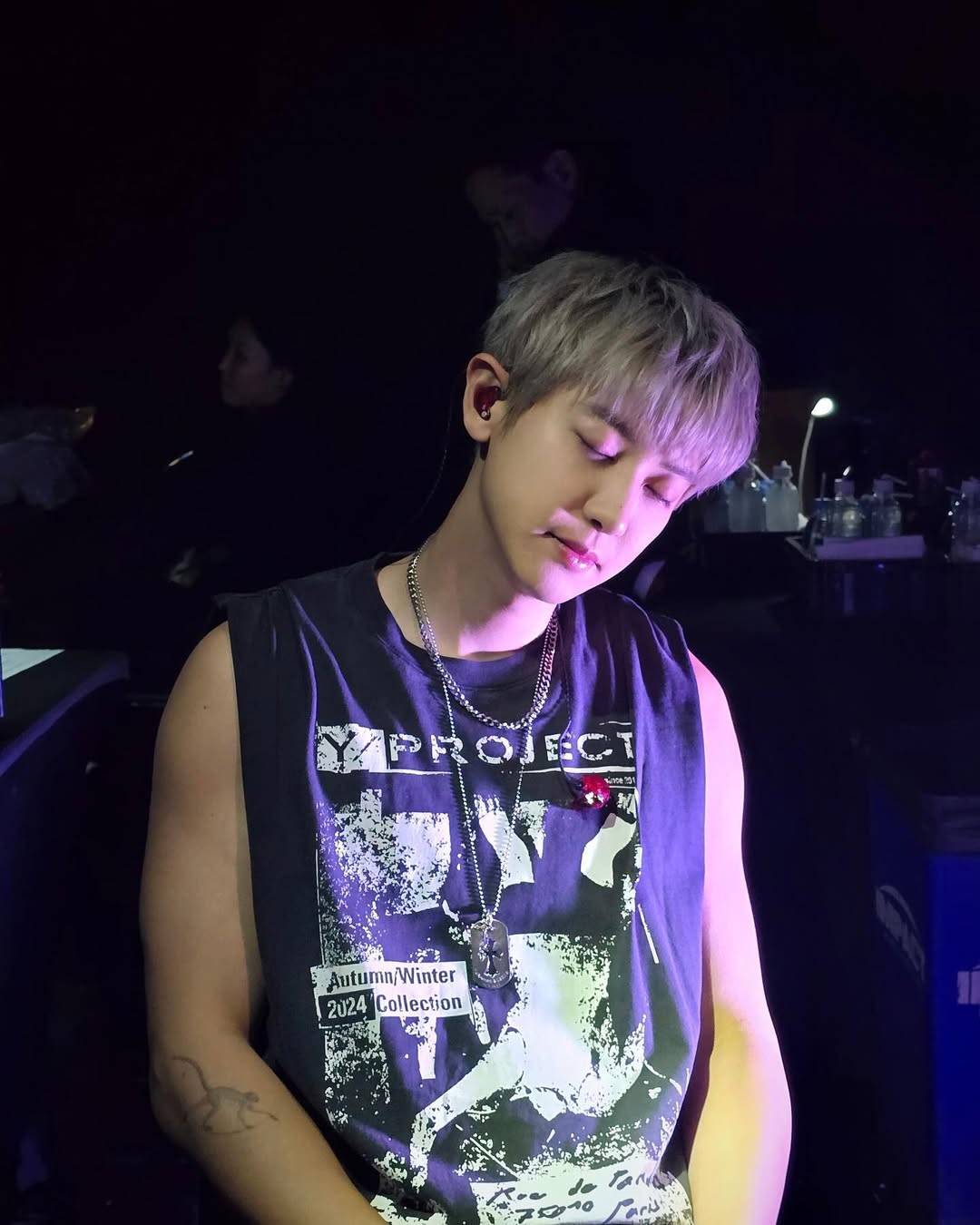 EXO's Chanyeol to make solo comeback with new album in August: report 2 EXO Chanyeol