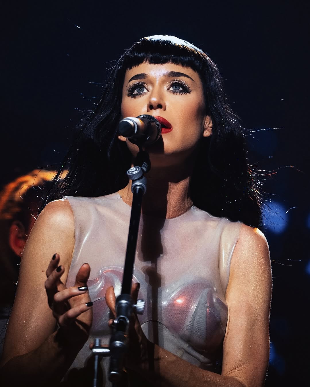Justin Trudeau attends Katy Perry's Lifetimes Tour in Canada 3 Katy Perry