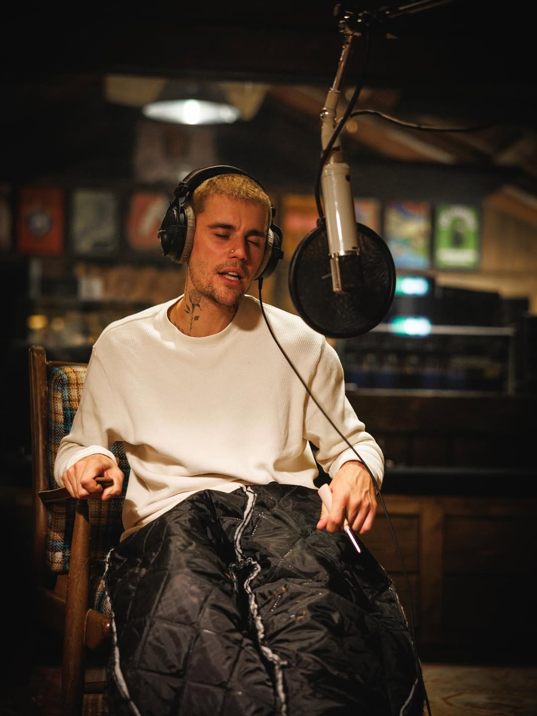 How Justin Bieber Subtly Promoted Swag with Cryptic IG Clues 2 Justin Bieber