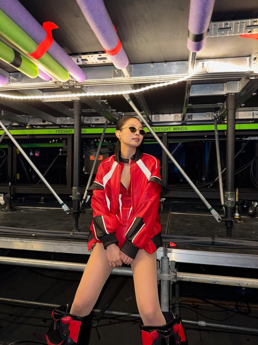 BLACKPINK Jennie's 'LIKE JENNIE' becomes most streamed song of 2025 by a female artist, surpassing Lady Gaga's 'Abracadabra' 3 Jennie of Blackpink