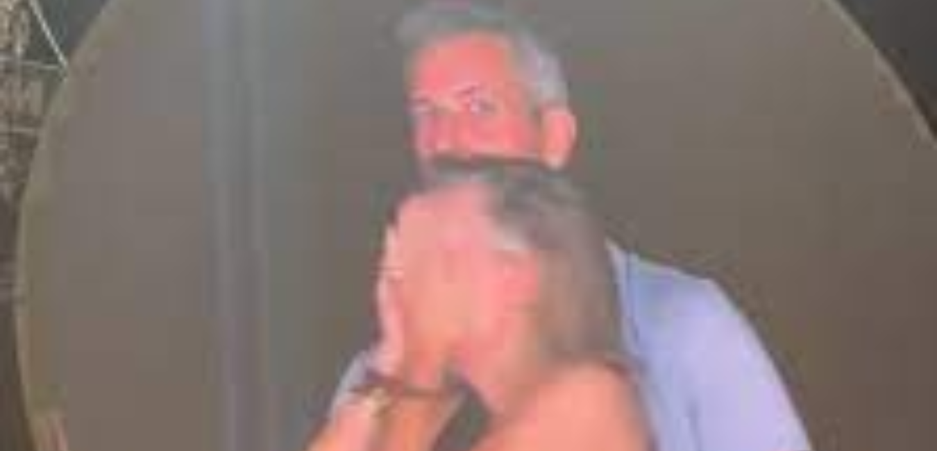 Andy Byron and Kristin Cabot