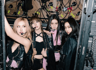 Blackpink tops July brand reputation rankings