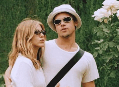 Brad Pitt reacts to Jennifer Aniston's rumored romance