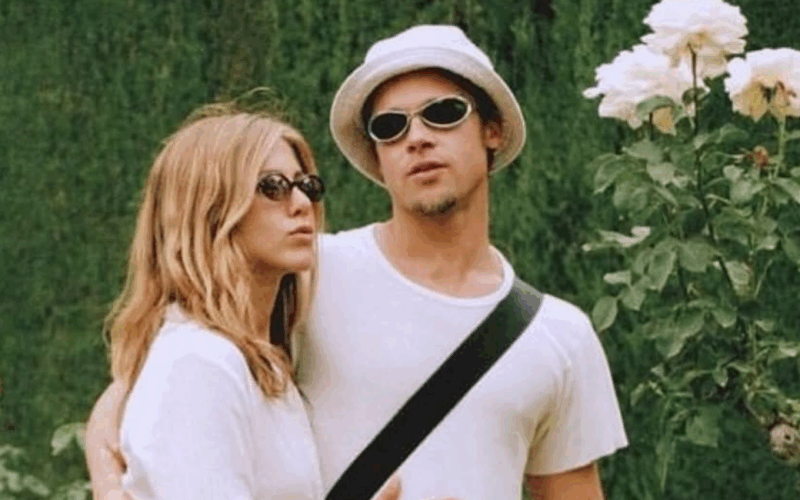 Brad Pitt reacts to Jennifer Aniston's rumored romance